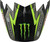 Bell Visor for Moto-9 Flex Monster Energy Pro 2017 LE Helmet