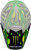 Bell Visor for Moto-9 Flex MC Monster Helmet - Green/Black Bell Visor for Moto-9 Flex MC Monster Helmet - Green/Black