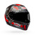 Bell Qualifier DLX MIPS Isle Of Man 2020 Full-Face Helmet - Gloss Red/Black/White - XS