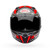Bell Qualifier DLX MIPS Isle Of Man 2020 Full-Face Helmet - Gloss Red/Black/White - XS