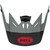 Bell Moto-9 MIPS Youth Glory Helmet Visor Bell Moto-9 MIPS Youth Glory Helmet Visor