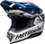 Bell Moto-10 Spherical Fasthouse DITD 22 LE Off-Road Helmet - Medium - Gloss Navy/White