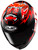 HJC C10 Diablo Mask (Fabio Quartararo) Replica Full-Face Helmet **Limited Edition**