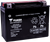 Yuasa High Performance AGM Maintenance-Free Battery - YTX24HL-BS 1.08 LTR