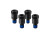 Quad Lock Mirror Stem Mount Adapter Kit