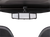 Moose Utility Elite Series UTV 3 Panel Rear Mirror