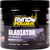 Ryno Power Gladiator Pre-Workout Drink Mix - Tub - Grape - 30 Servings (250g)