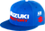 D'COR Suzuki Factory Hat - Blue