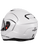 Castle X Atom SV Solid Color Modular Helmet - 2XL - Pearl White