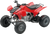 New Ray Toys Mini Honda TRX 450R ATV - 1:12 Scale - Red/Black