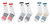 Thor Crew Socks - 3pk