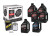 Maxima V-Twin Full Synthetic (20W-50) Engine Oil Kit with Chrome Pro Filter - Plus Transmission & Primary Oil