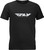 Fly Racing Youth Fly Corporate Tee Fly Racing Youth Fly Corporate Tee