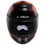 LS2 Stream II Fury Full-Face Helmet