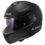 LS2 Strobe II Solid Modular Helmet - With Cardo