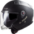 LS2 Infinity II Solid Open Face Helmet