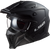 LS2 Drifter Solid Open Face Helmet