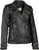 Highway 21 Women's Pearl Leather Jacket