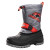 Castle X Snowmobile Child Element Boots - Youth 5 - Reg / Gray **BRAND NEW** Castle X Snowmobile Child Element Boots - Youth 5 - Reg / Gray **BRAND NEW**