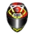 Shoei X-Fifteen Diggia 2 Helmet