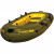 Airhead Angler Bay Inflatable Boat - 1-4 Person
