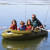 Airhead Angler Bay Inflatable Boat - 1-4 Person