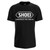 Shoei Logo Tee Shirt - Black/White