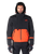 Alpinestars Mootant Waterproof Parka - 2XL - Spicy Orange / Black
