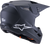 Alpinestars SM3 Solid Offroad Helmet