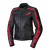Alpinestars Women Stella Dyno Leather Jacket - 2XL - Black / Haute Red Alpinestars Women Stella Dyno Leather Jacket - 2XL - Black / Haute Red