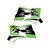 Factory Effex OEM Tank/Shroud Replacement Graphics For KDX 200/220