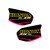 Factory Effex 2002 OEM Replacement Graphic For XR250/400/600 86-04