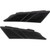 Z1R Range 2.0 Helmet Vent Plug Kit - Black Z1R Range 2.0 Helmet Vent Plug Kit - Black