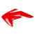 Factory Effex Shroud Plastic CR125/250 02-08 (CR Red)