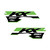 Factory Effex 2024 OEM Graphic For KX250 21-24