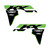 Factory Effex 2024 OEM Graphic For KX450 24