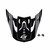 Castle X Replacement Visor for CX101 MX Helmet Castle X Replacement Visor for CX101 MX Helmet