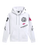 Alpinestars Variegate Hoodie - 2XL - White Alpinestars Variegate Hoodie - 2XL - White