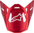 Alpinestars S-M10 Flood Visor Replacement