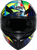 AGV K1 S Rossi Winter Test 2020 Full-Face Helmet