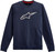 Alpinestars Ageless Crew Chest Fleece