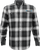 Throttle Threads Drag Specialties Flannel 25 Shirt