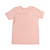 Fasthouse Girl's Bloom SS Tee Heather Peach