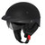 Fulmer 118 Solid Half Helmet