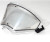 Castle C-05 Clear Electric Shield Replacement for CX200 Helmets