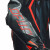 Dainese Audax D-Zip - Men's 1-Piece Motorcycle Perforated Leather Suit