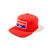 Factory Effex Honda Victory Snapback Hat - Red