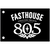 Fasthouse 805 Whip Flag - Black - One Size