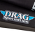 Drag Specialties Absorbent Pit Pad - Logo - Large