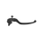 Rizoma 3D Brake Lever - Black - Each - Fits: Yamaha